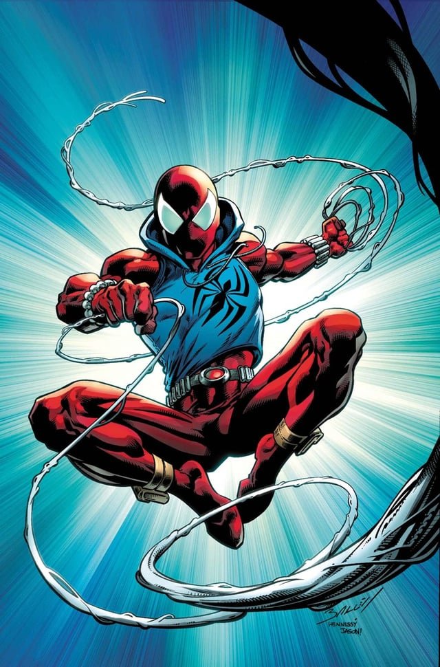 dead_in_five's tweet photo. @ShiinaBR Yea, yea. When are we getting the real Spider Man? https://t.co/uj9ekCZZn7