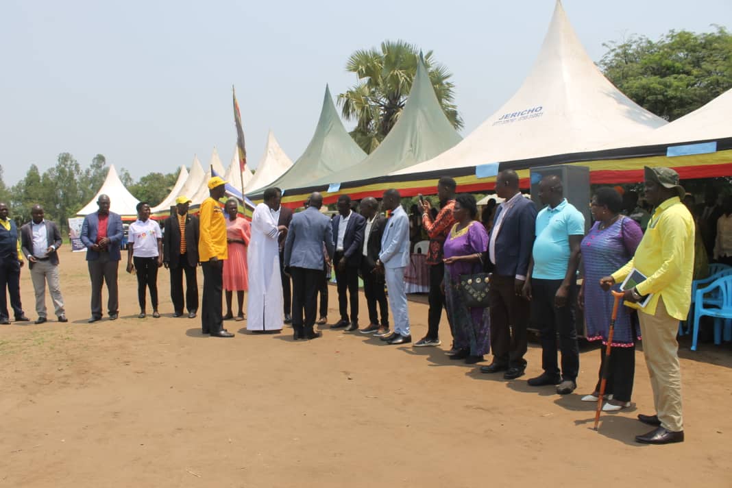 The youth leaders in Pakwach have spoken. Wa foyo manda, araga!
We are in this together, today, tomorrow, and the future, and most importantly, for our country. 
Thank you, our Chairman, Gen. MK, and thank you, PLU.