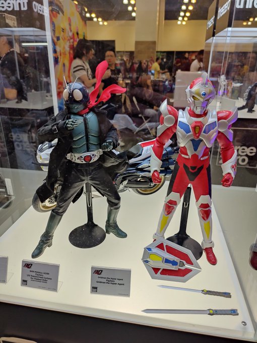 ThreeZero is going to make me do horrible, shameful things. https://t.co/h4flycURSY<a href="/tag/kamenrider"class="tags"><span>#kamenrider</span></a>