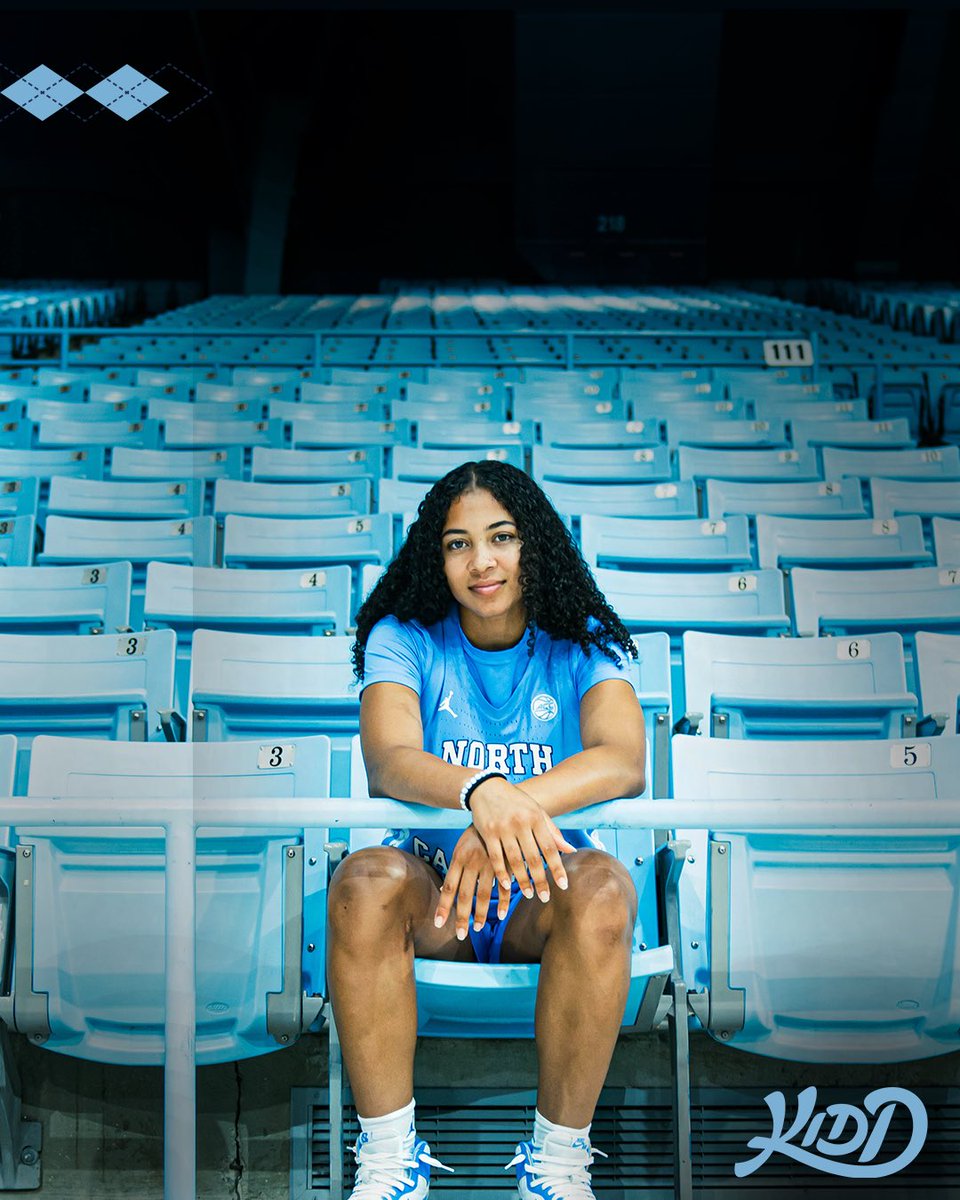 Congrats to 2025 Wing <a href="/taliyah_hend3/">Taliyah Henderson</a> on her commitment to <a href="/uncwbb/">Carolina Women's Basketball</a>. We’re all very proud of you and can’t wait to see you at the next level!
.
#jasonkidd
.
#jkidd
.
#jasonkiddselect
.
#jkiddselect
.
#northcarolina
.
#tarheels