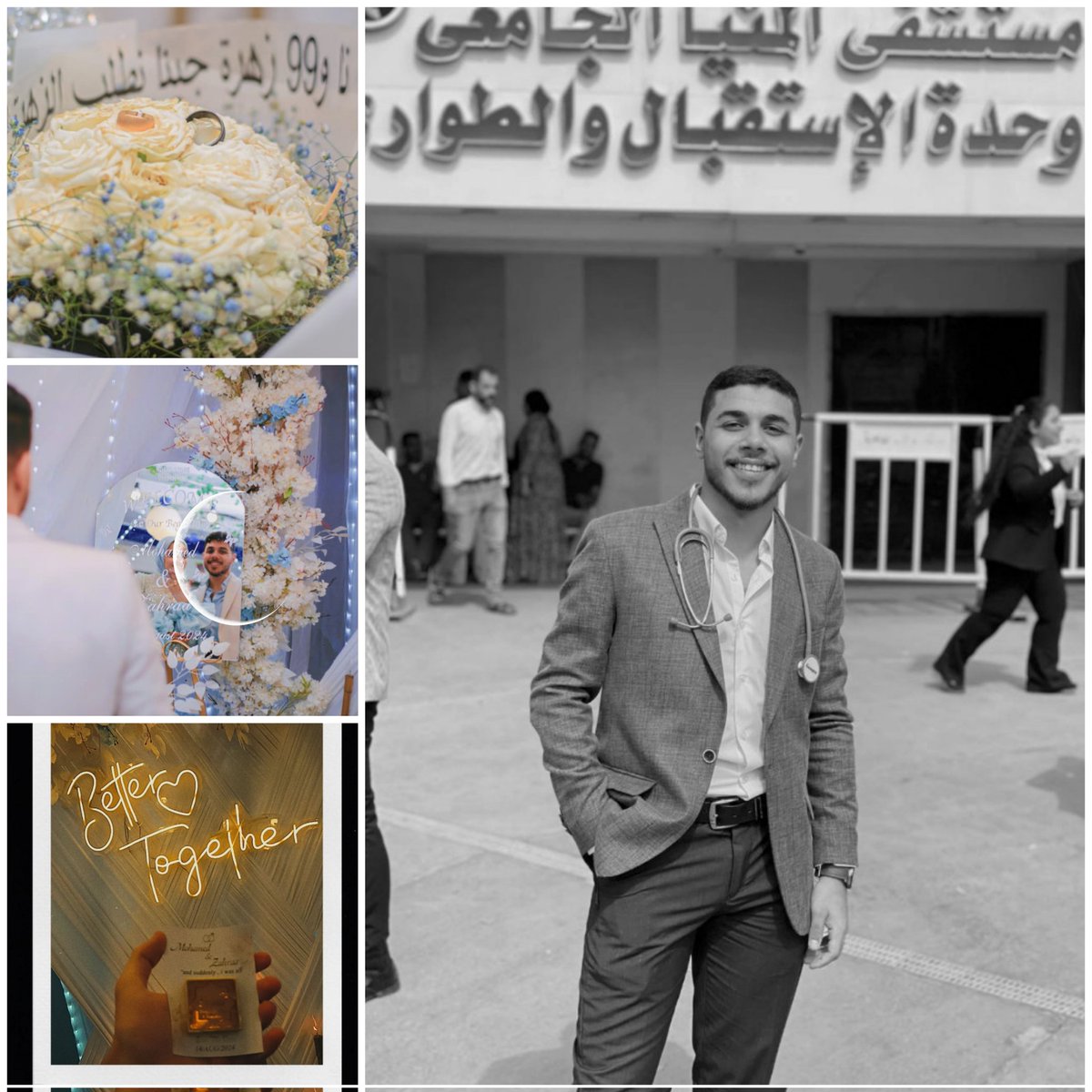 My life was black and white before i met her✨, she was the color.♥️💍
<a href="/BlackRo35149574/">Zahra Ahmed🤍🖇</a> 💍🌍