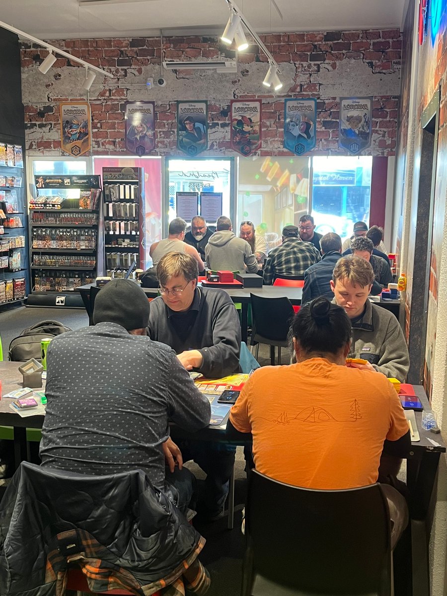 bea_dnd's tweet image. It’s a great morning for some TCG!! Today we have MtG Standard Showdown and a Star Wars Unlimited draft! 

#beadndgames #tcglife #instoreevents #starwarsunlimited #standardshowdown