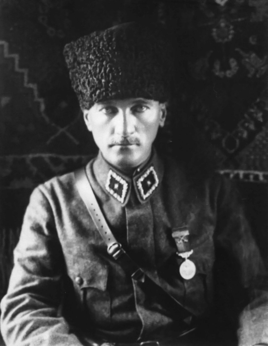 Başkumandan. 🇹🇷