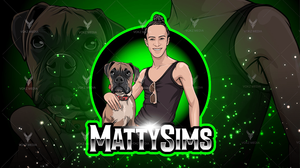 MatildaDarian's tweet photo. LOGO
#streamer #twitch #gamer #gaming #twitchstreamer #ps #youtube #streaming #stream #xbox #twitchaffiliate #fortnite #videogames #playstation #twitchtv #pc #game #games #pcgaming #gamergirl #callofduty #xboxone #gamers #youtuber #follow #cod #gamingcommunity #warzone #memes https://t.co/CYEFFgb2ud