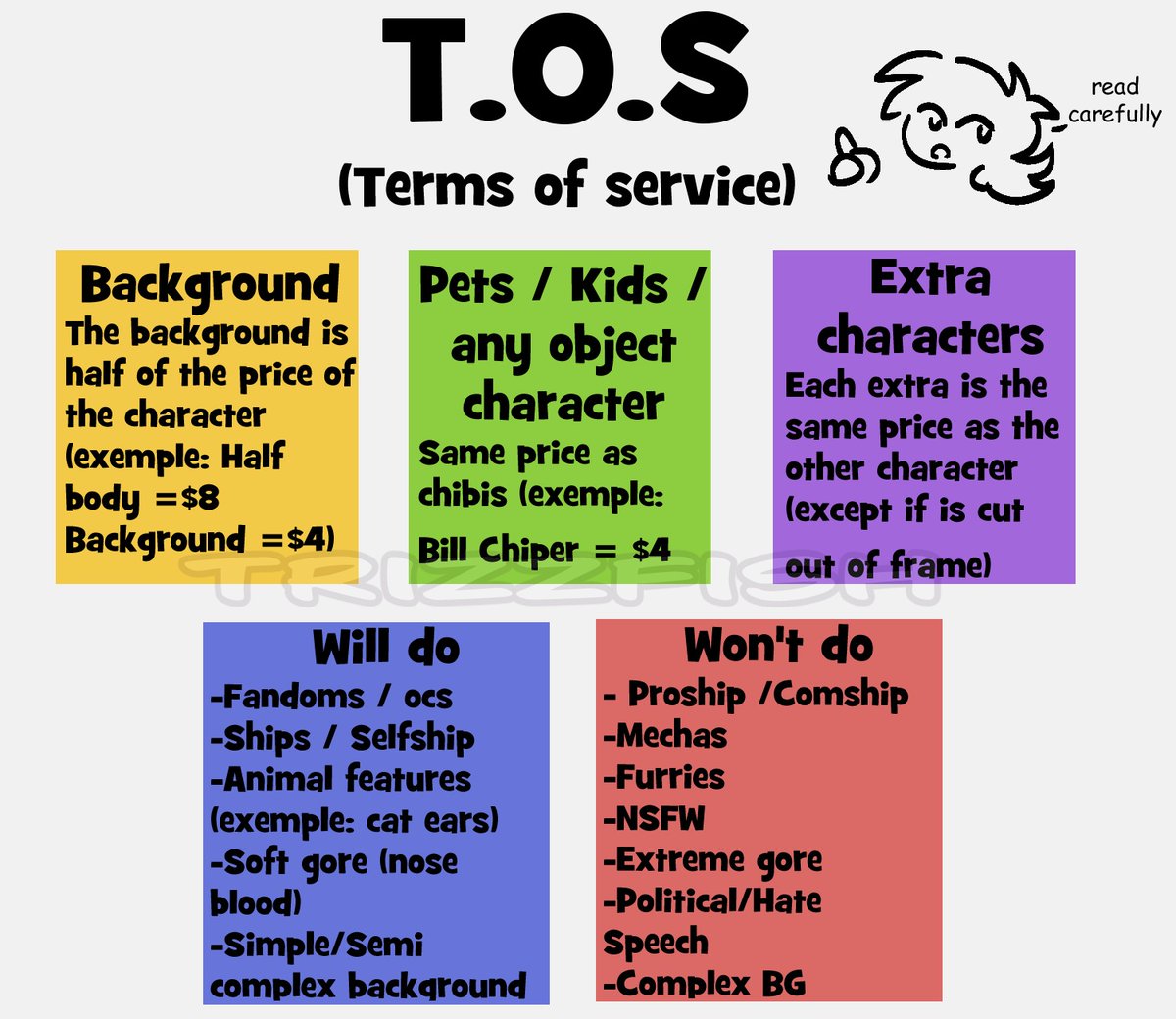 🎀 TRIZ || #GROOVYGROWNUPS 🐟 tweet media