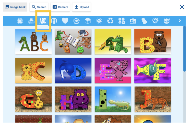 WriteReaderApp's tweet photo. Back to school with WriteReader - check out all the ways it can be used for  ✨ creative literacy ✨ in your classroom!
https://t.co/53eXyH3Qjm https://t.co/VxynsUCnNm