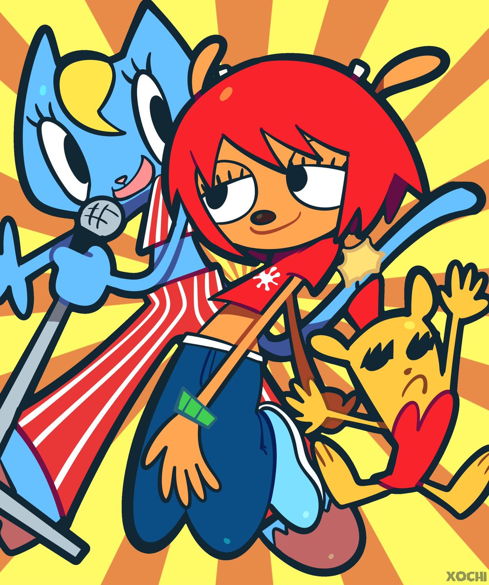 XOCHI! ⭐️ semi-hiatus ! tweet media