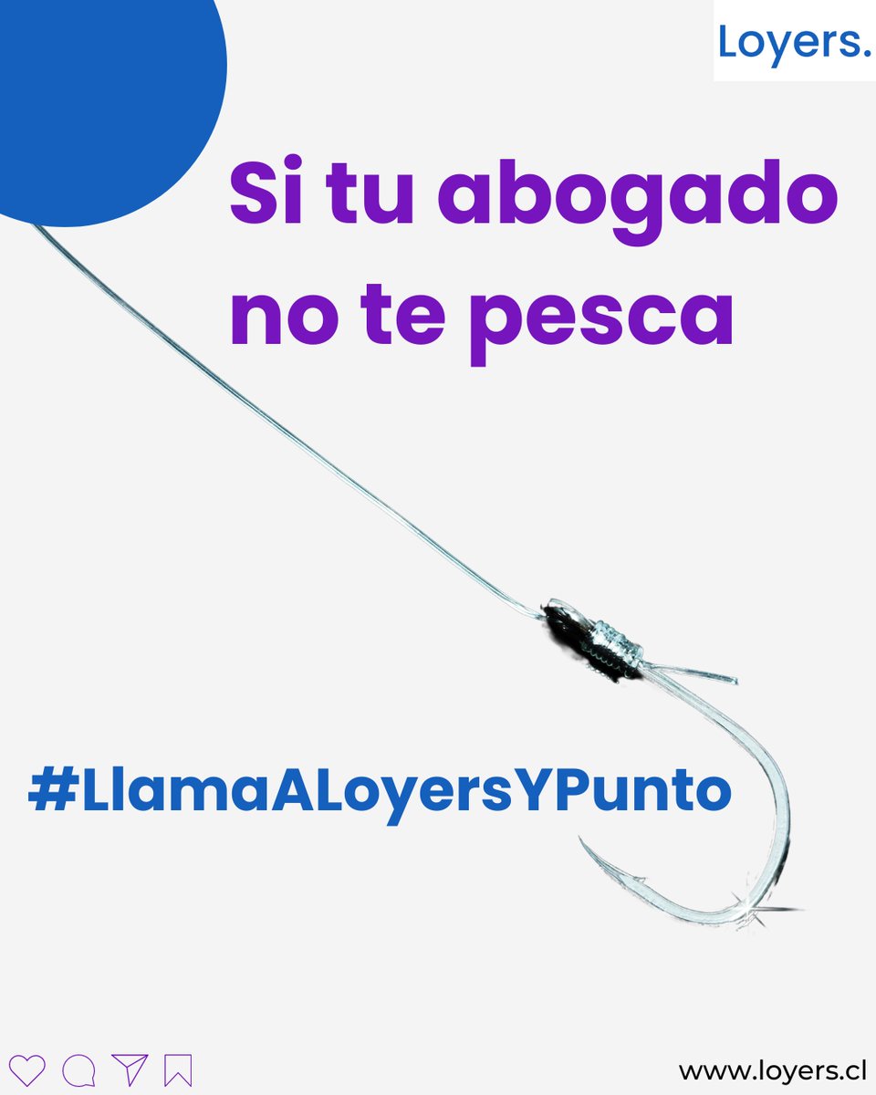 Loyers / Abogados tweet media
