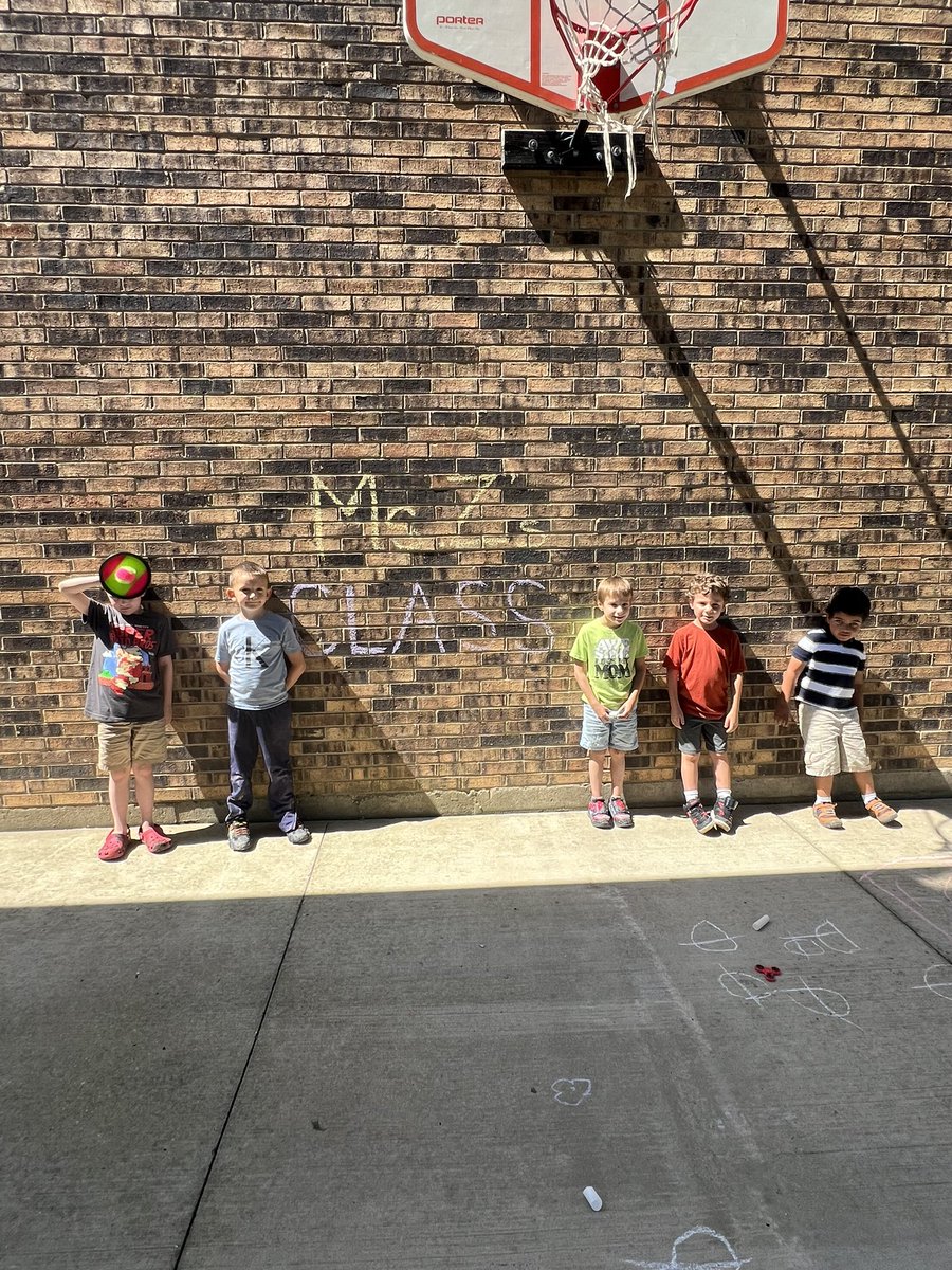 Ms. Z’s class 24/25 💙