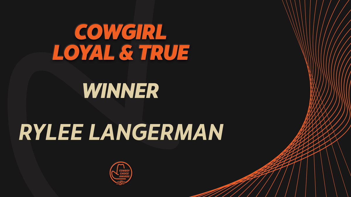 Oklahoma State Athletics tweet media