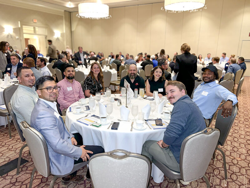 HaysElectrical's tweet photo. 🚧 The 2024 AGC Annual Safety Meeting at the Briar Club was a hit! 🎉 Congrats to all for exceptional safety performance. David (Kawika) Lau’s inspiring words on resilience and faith left a strong impact. 🙌 Big thanks to the AGC team for a great event!

#SafetyFirst #AGC https://t.co/vXKo8oZcWJ