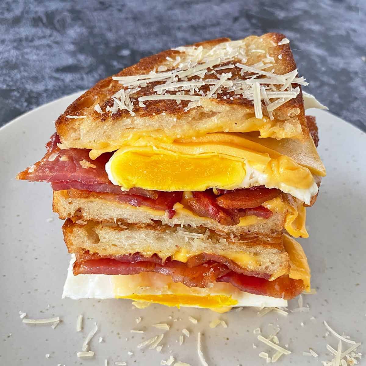 BENSA Bacon Lovers 🥓♥️ tweet media