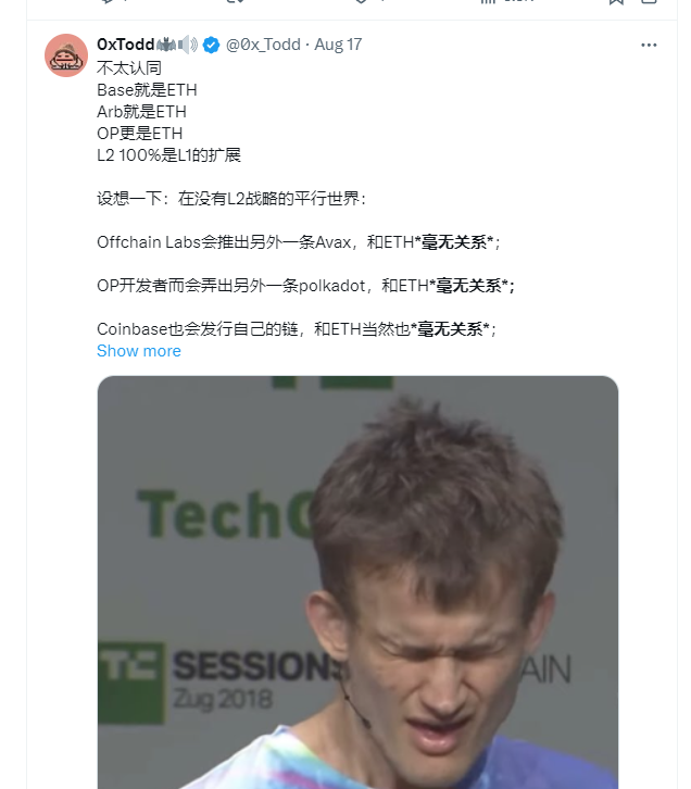 0xTodd ( thinking ) tweet media