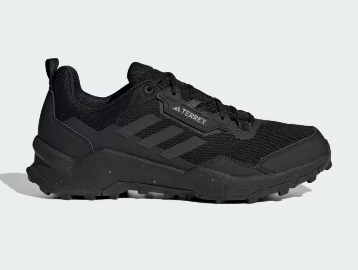 SOLELINKS's tweet photo. Ad: adidas Terrex AX4 Wide Hiking ’Core Black/Carbon’ at $31.50 + FREE shipping, use code AUGUST => https://t.co/h3YKRCdz4G https://t.co/6JnQEWtpm5
