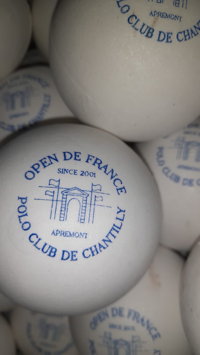 poloballs's tweet photo. OPEN DE FRANCE https://t.co/o8ddbTGcoC