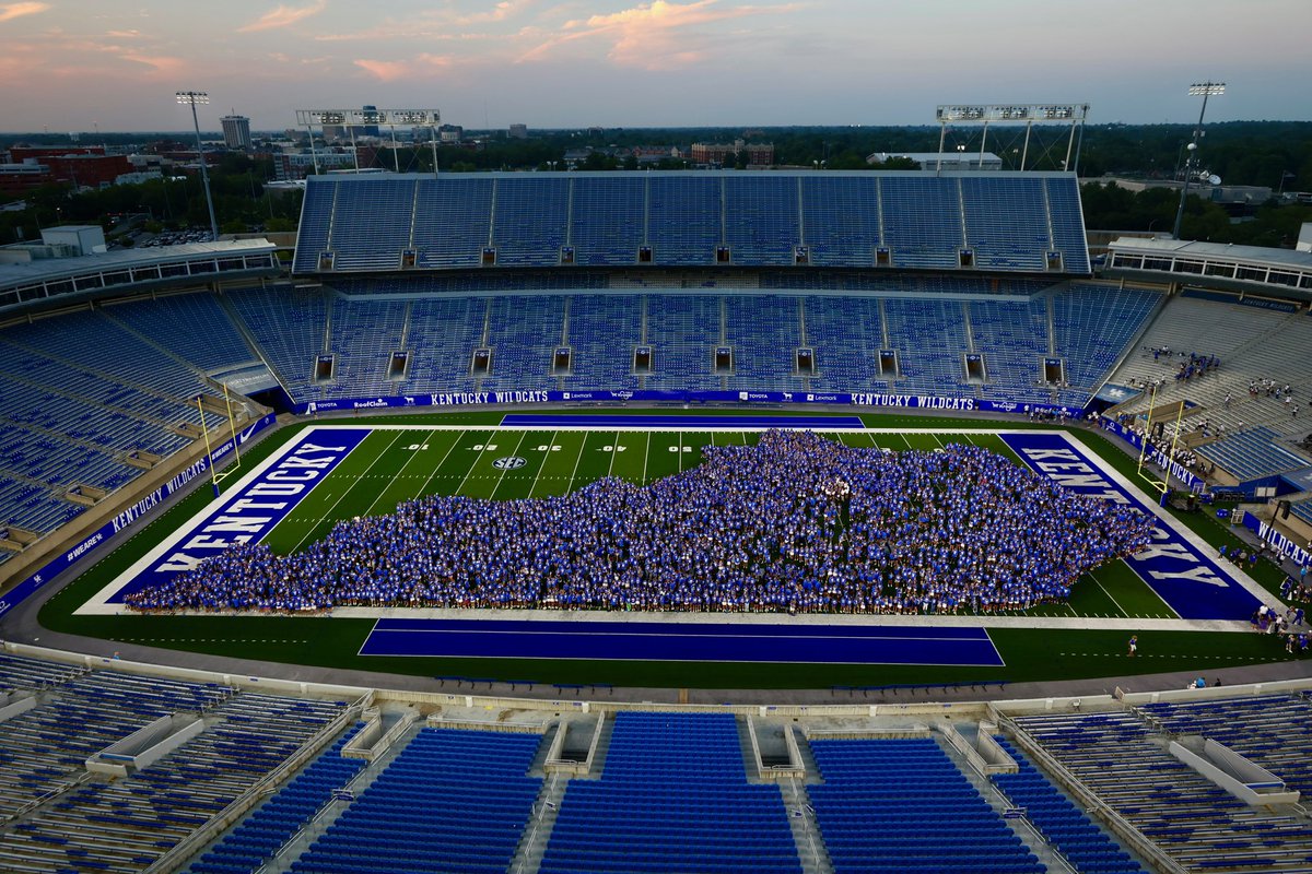 University of Kentucky tweet media