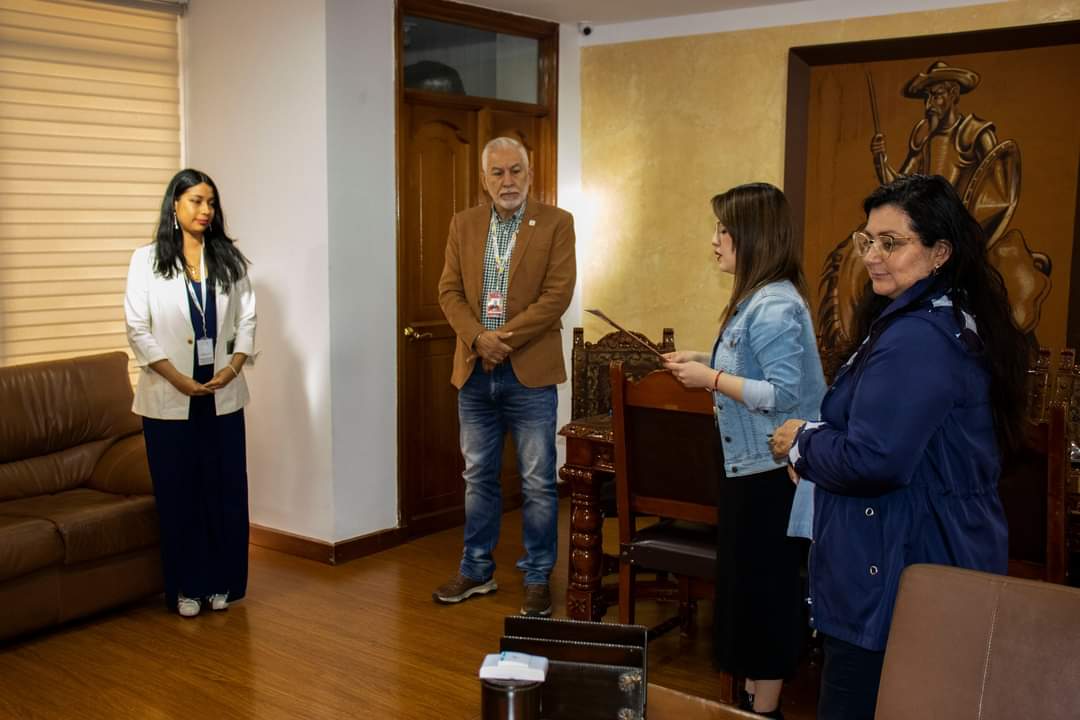 Universidad de Nariño tweet media