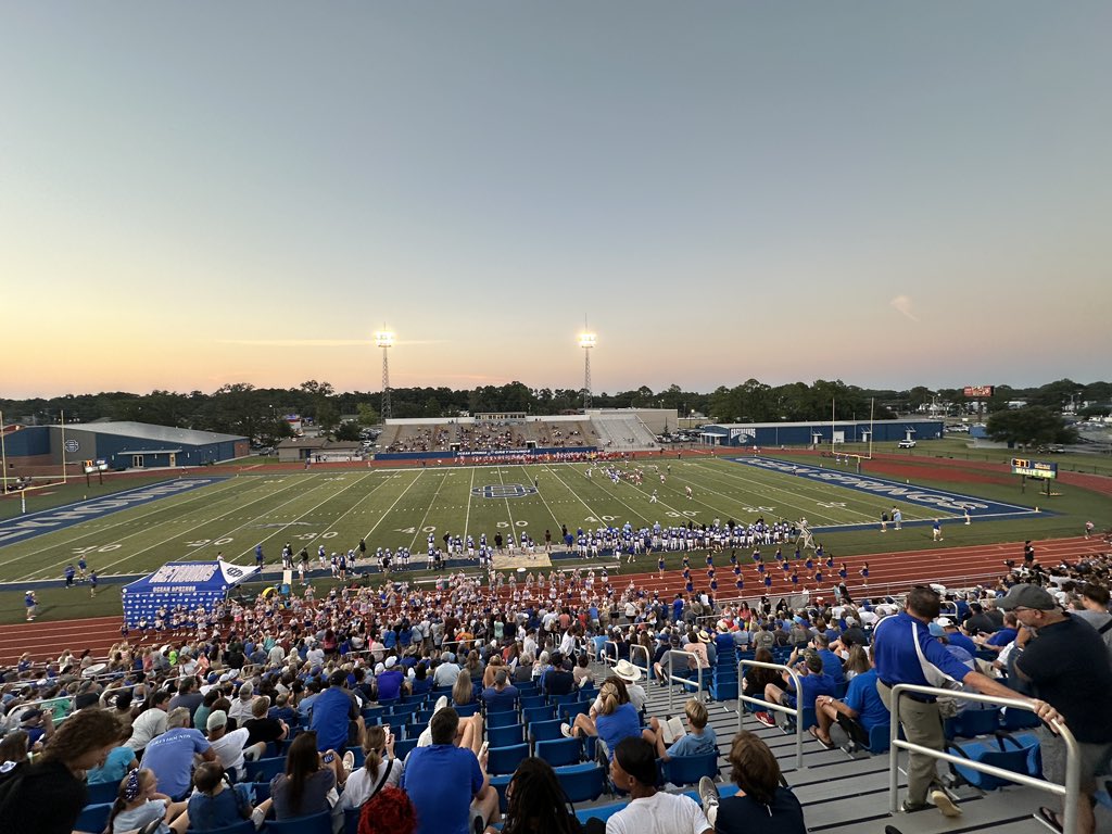 Ocean Springs Football tweet media