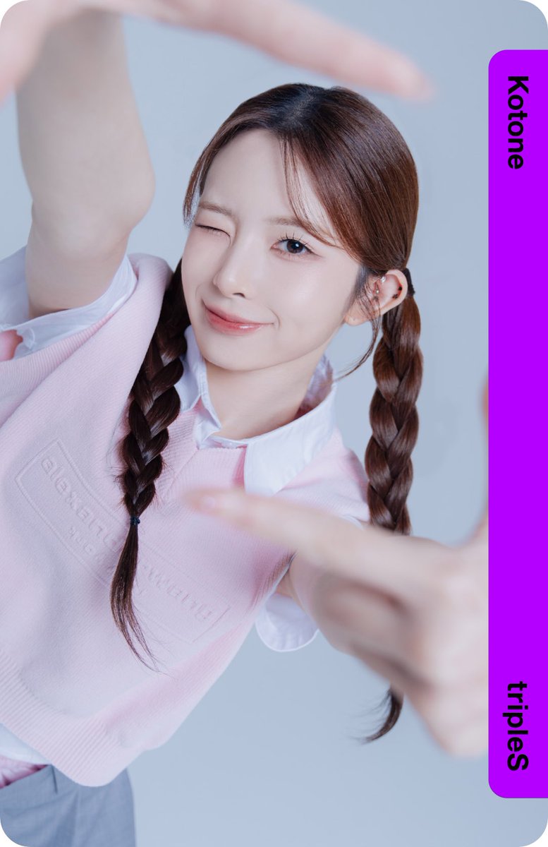 kotoneupdates's tweet photo. 240824 | #kotone objekt found:

Divine01, 109z ~ 112z

#코토네 #tripleS #트리플에스 https://t.co/Vkw9f62avu