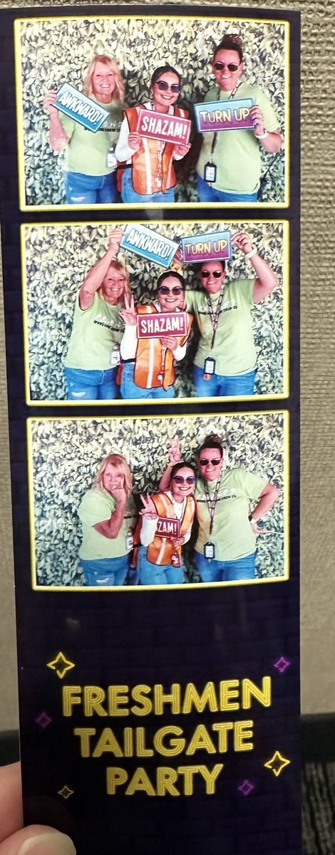 Fun times at our annual freshman tailgate! Thank you to everyone who helped to make our 9th graders’ first home football game a hit! <a href="/WVHSMustangs1/">WVHSMustangs</a> <a href="/gzavalam12/">Gerardo Zavala</a> @NereydaHemetUSD <a href="/HemetUnified/">Hemet Unified</a> <a href="/KimRomeril/">Kim Romeril</a> <a href="/BarrCenter/">BARR Center</a>