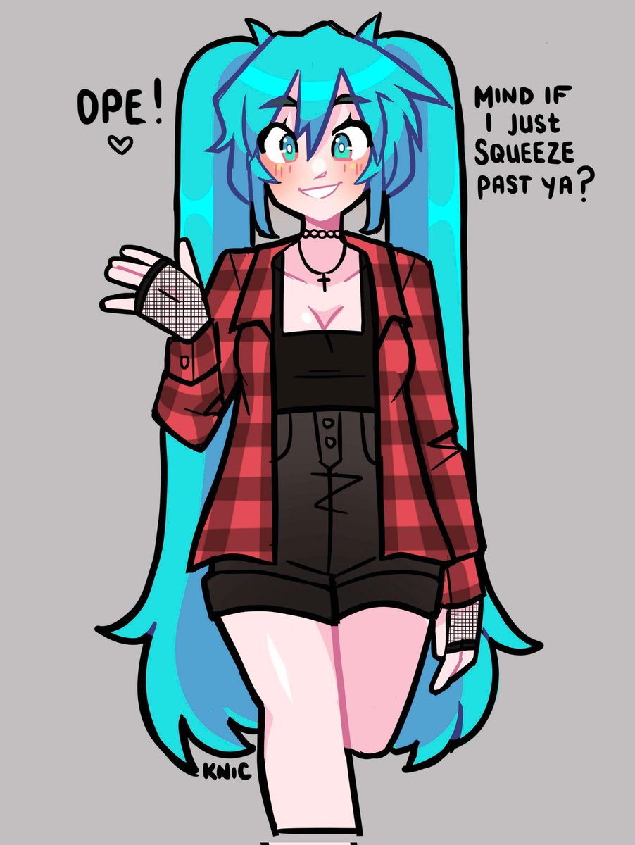 knic_toons's tweet image. how about .. midwestern miku ?