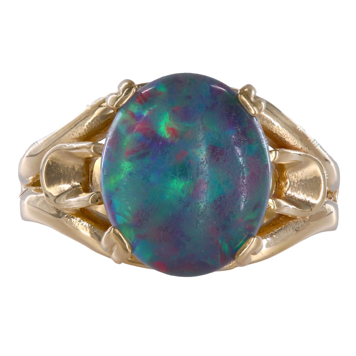 777Jewelry's tweet photo. Dazzle in elegance with this vibrant synthetic opal ring! 🌈
Weight: 5.5g
Head: 12 mm
Shank: 4 mm
Ring Size: 7.75
Synthetic Opal: 12 mm x 10 mm
Shop now at @777jewelry for more exquisite pieces. 🛒

🔒

#Jewelry #777Jewelry #FineJewelry #VintageJewelry https://t.co/OmBorz7LO6