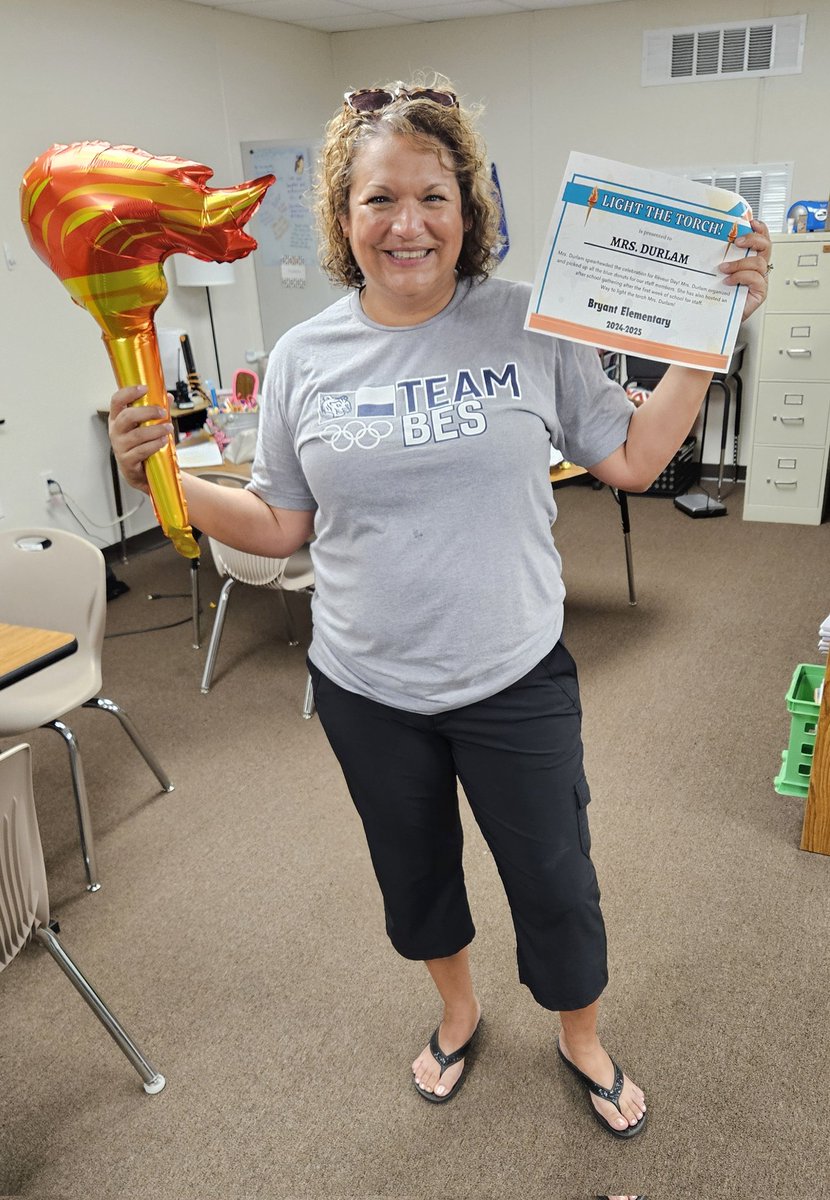 Bryant Elementary tweet media