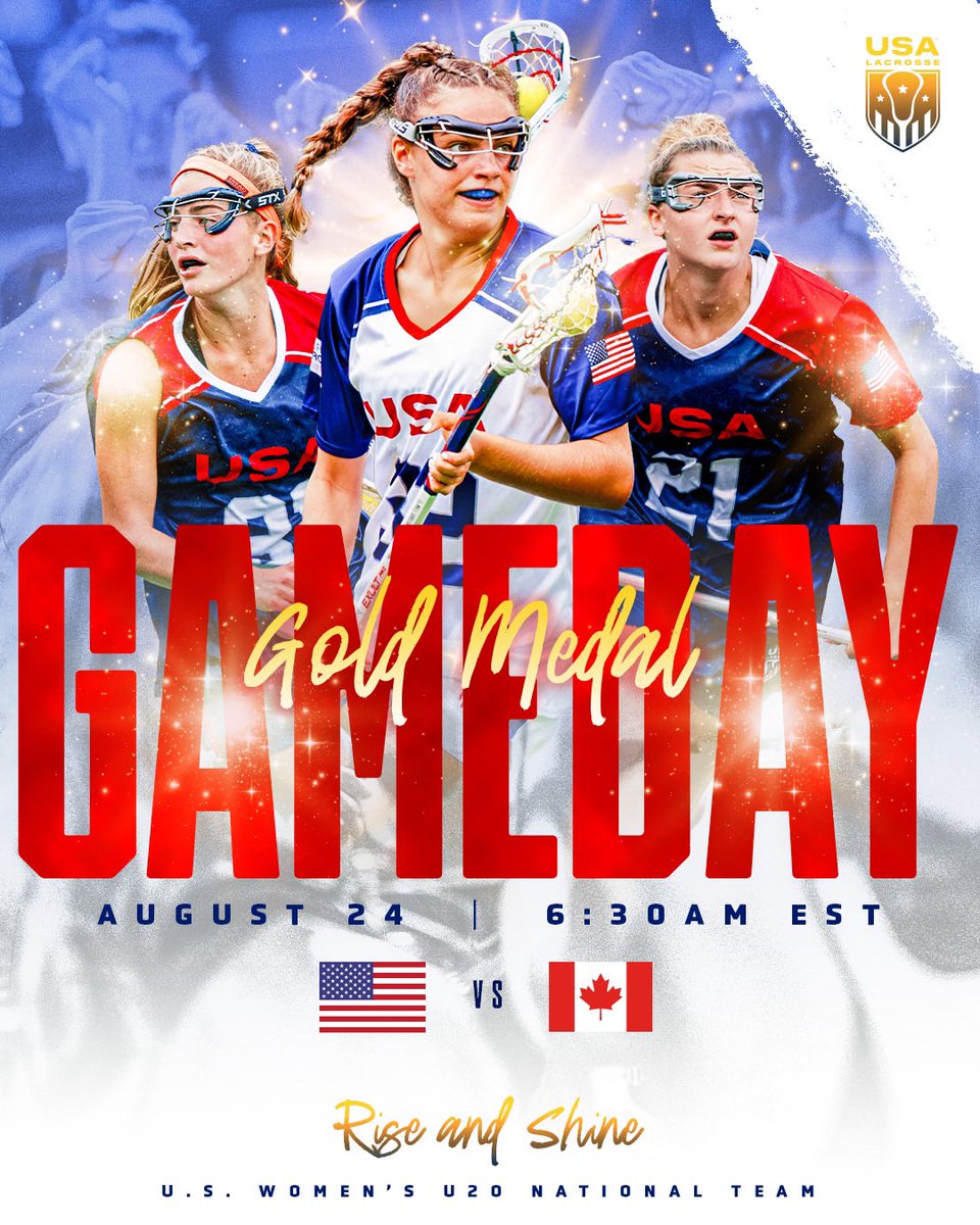 USA Lacrosse Women's National Team tweet media