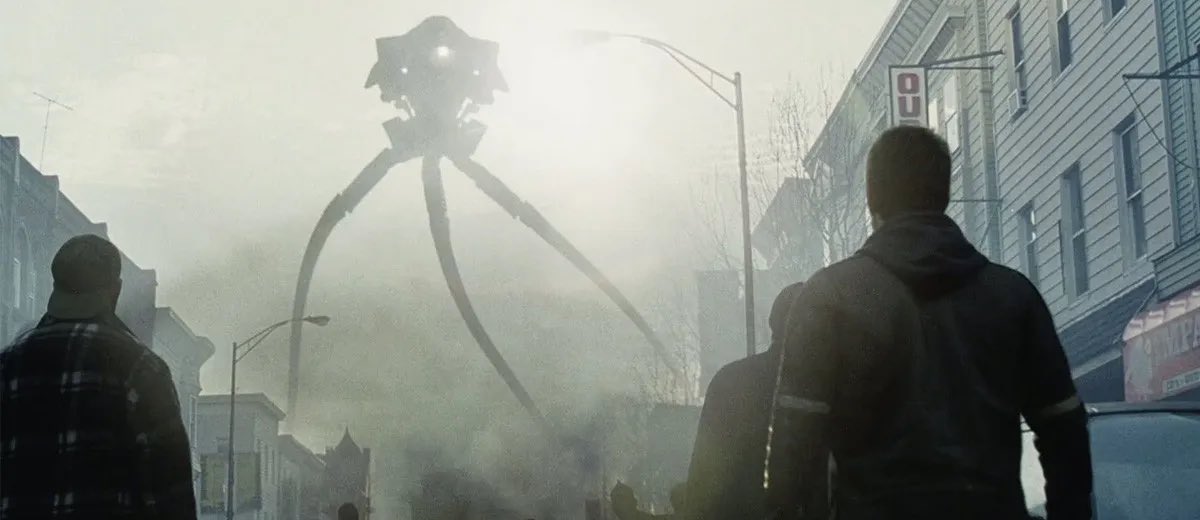 LifeIsAStoryYT's tweet photo. @TheCinesthetic War of the Worlds (2005). Thoroughly entertaining imo https://t.co/1PUTb2qL9r