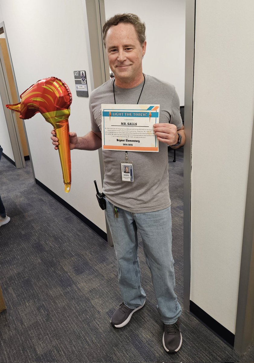 Bryant Elementary tweet media