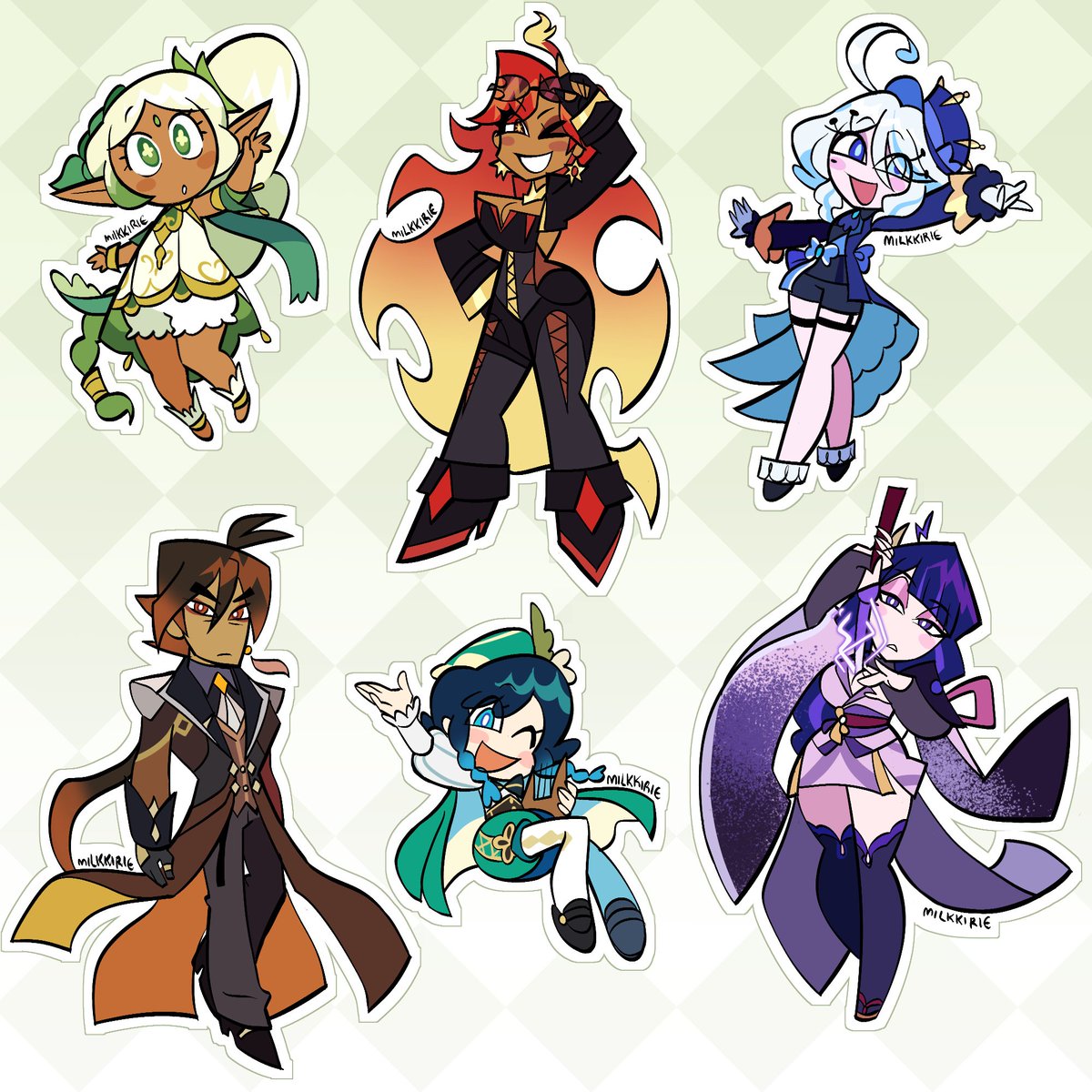 milkkirie's tweet photo. Get real #GenshinImpact https://t.co/9TM1MbLaf1