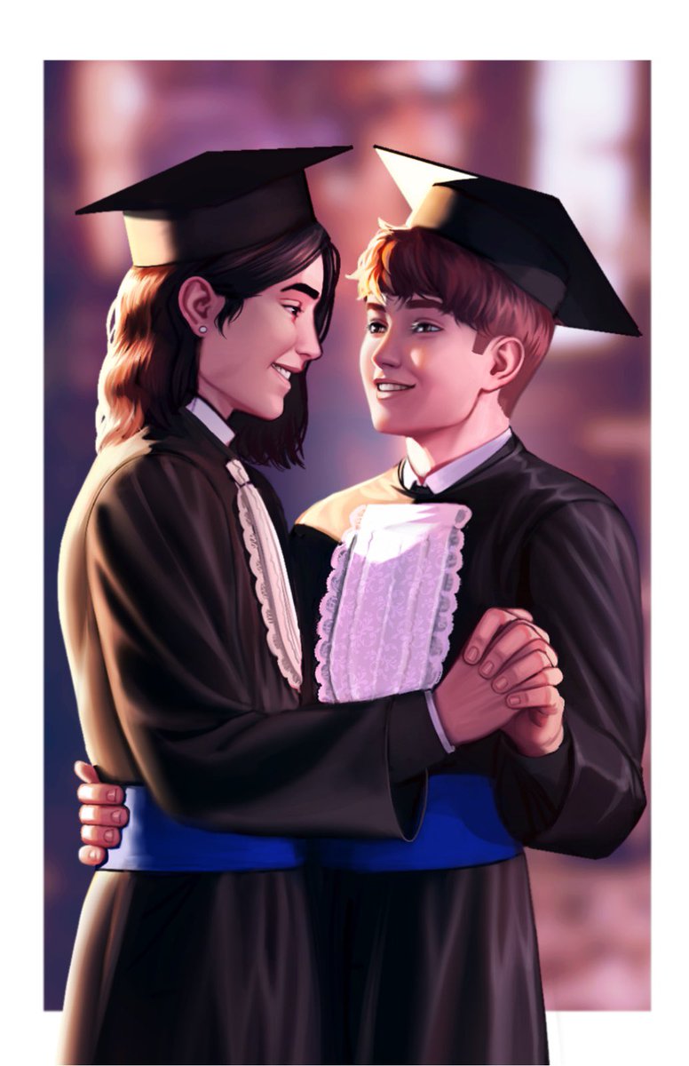 Thomas Culle e Noah Parker passando na sua timeline para lembrar que o livro de Detestável ensina médio está em pré venda até dia 27/07 no site da <a href="/editorapromise/">Editora Promise 🐰</a>