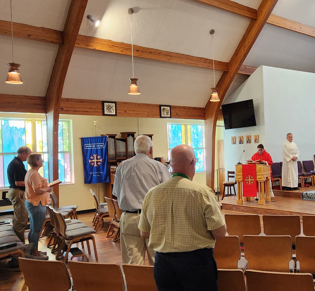 The Anglican Union tweet media