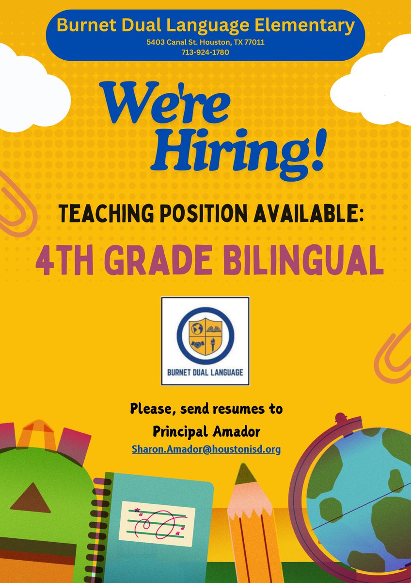 Burnet Elementary tweet media