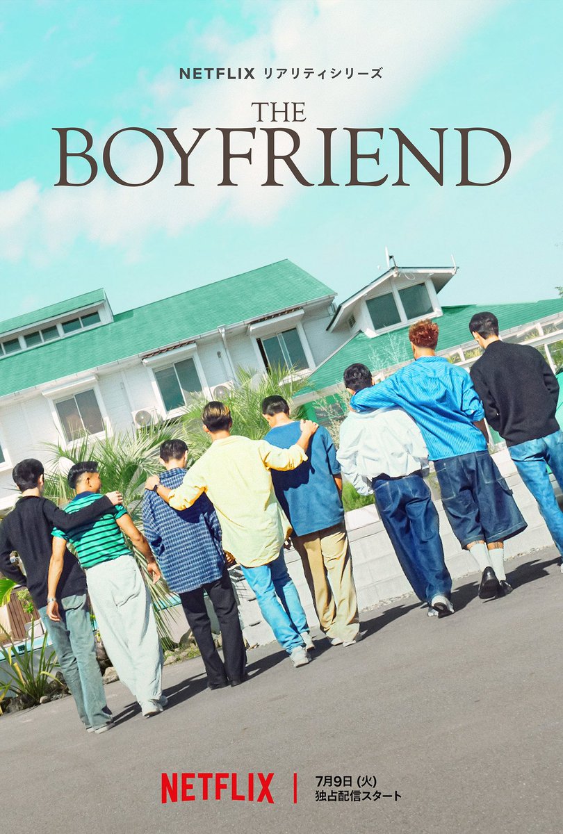 diewoo25's tweet photo. El mejor de la casa, se fue. 😭😭😭😭😭😭😭😭😭😭😭 #theboyfriend #elnovio #Netflix https://t.co/TSnN6vmPJ6