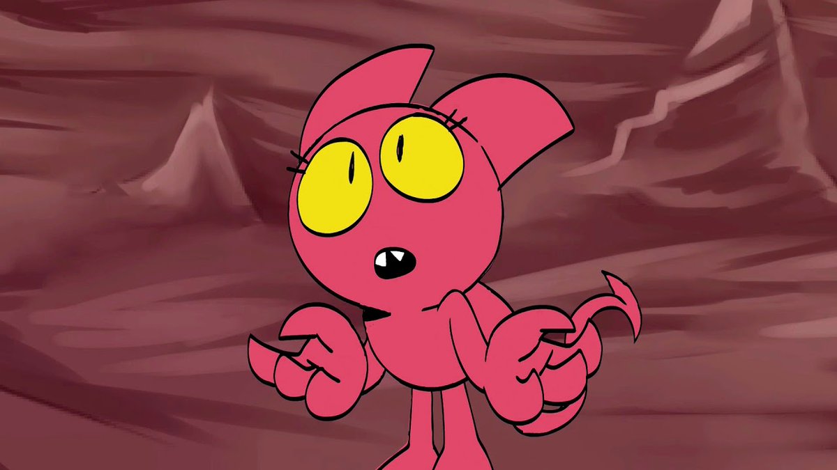 PinguInMulti's tweet image. Following the previous post, which YouTube cartoon character would you like to enter #Multiversus if possible? for me Cueio of Cueio.

#PFG #Pingu4MVS