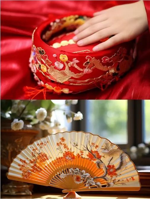 HYF98334204's tweet image. #ShuEmbroidery originated from silkworms. It was only when silk was woven from silkworms that Shu Embroidery could be created on silk fabrics. ❤️
#ChinaCulture