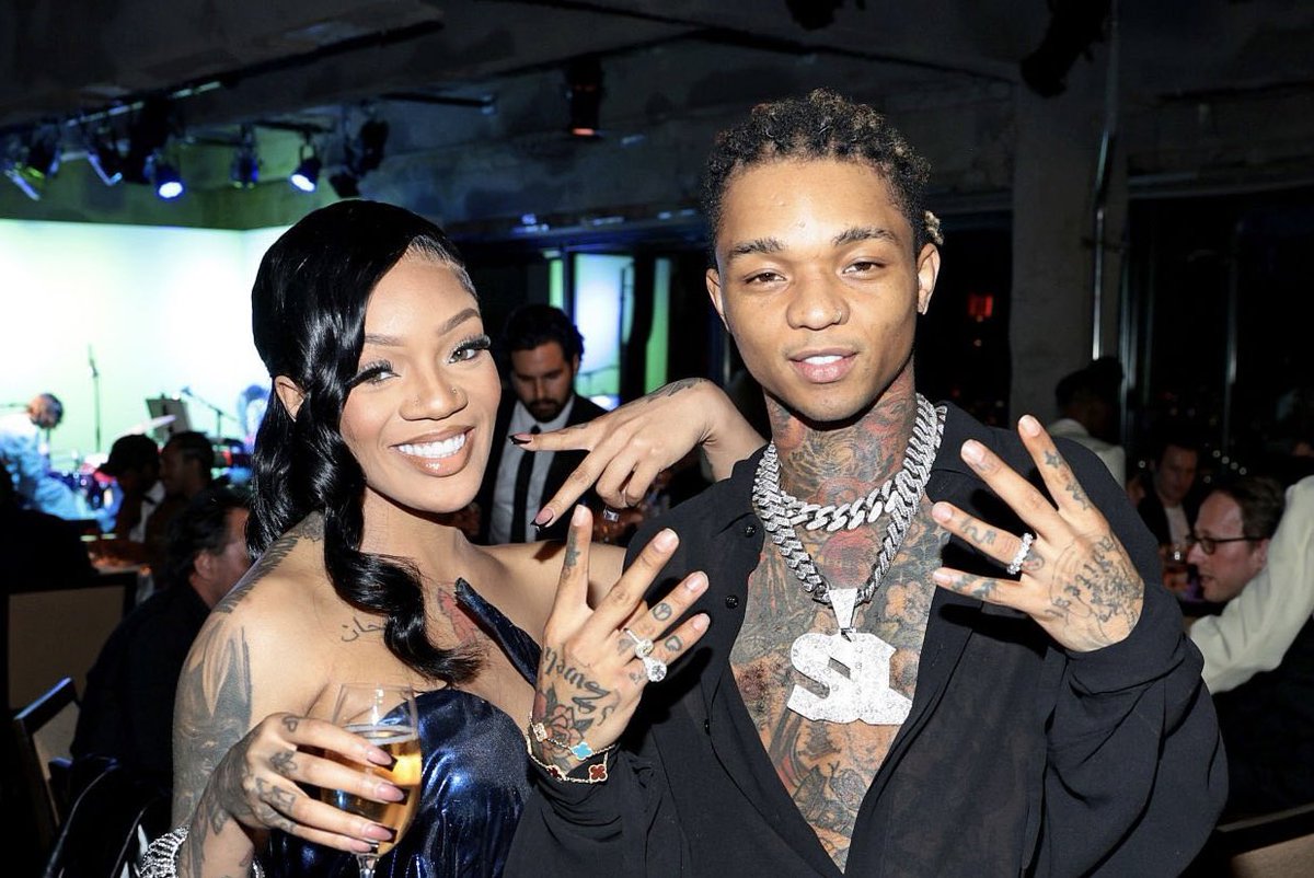 Trey Way on X: Glorilla and Swae Lee could be related  t.coY2ECwbF1CU  X