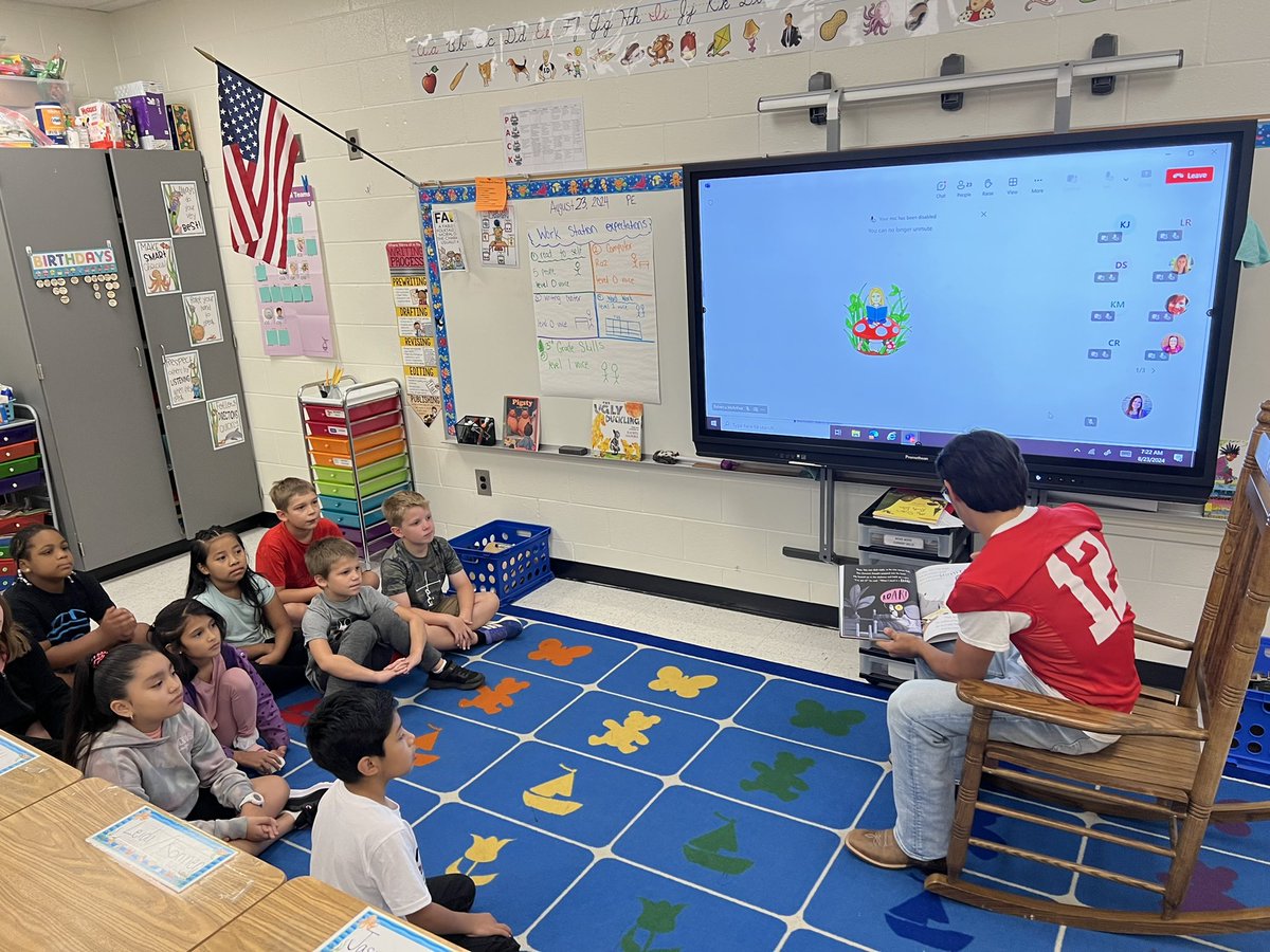 Carson Rockey O’Bryant (@carsonobryant) on Twitter photo Thank you <a href="/CHS_Warriors/">Cherokee HS Warriors</a> for coming to read to and talk with our <a href="/Hasty_Huskies/">Hasty Fine Arts Acad</a> today! We had so much fun learning what high school is like, discussing future goals, and listening to a great story about being brave! Go warriors! <a href="/CherokeeAD/">Cherokee AD</a> <a href="/MRegan0123/">Dr. Rosario-Regan</a> <a href="/Beth_Coryell/">Beth Coryell</a> Thank you <a href="/CHS_Warriors/">Cherokee HS Warriors</a> for coming to read to and talk with our <a href="/Hasty_Huskies/">Hasty Fine Arts Acad</a> today! We had so much fun learning what high school is like, discussing future goals, and listening to a great story about being brave! Go warriors! <a href="/CherokeeAD/">Cherokee AD</a> <a href="/MRegan0123/">Dr. Rosario-Regan</a> <a href="/Beth_Coryell/">Beth Coryell</a>