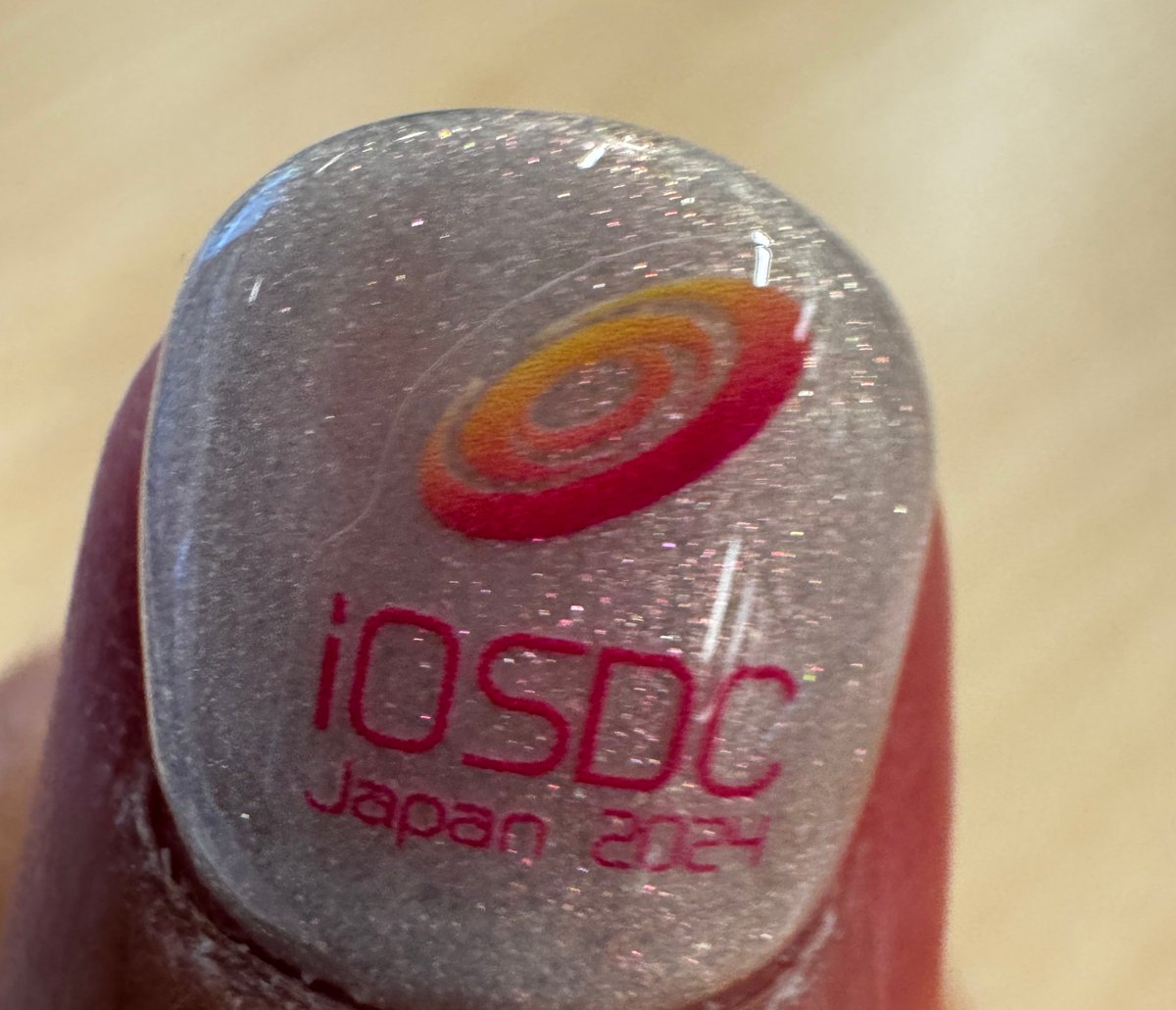 iosdcjp's tweet photo. 1階コミュニケーションスペース奥、アートブース ネイル、ボディペインティング本日 15:45が最終です!
ホワイトボードにお名前を書いて予約をお願いします!
#iosdc #iosdcnail #iosdcpaint https://t.co/LBEA2Y2mKJ
