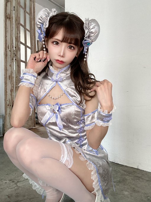 Twitterのコスプレ画像6