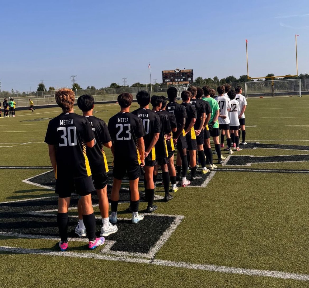 Metea Boys Soccer tweet media