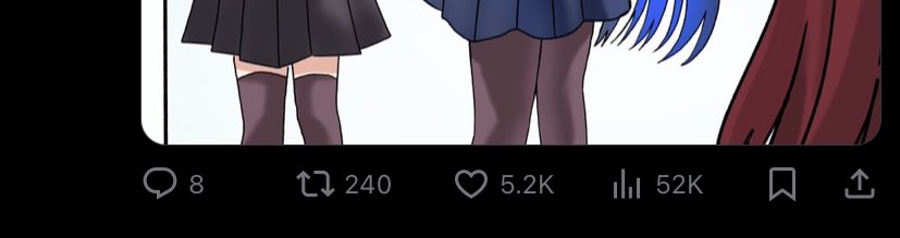 Azornor's tweet photo. 5.2k likes !?! Holy moly ,shioraven bloodflame ship is too strong 😳 https://t.co/b96MvqBnmt