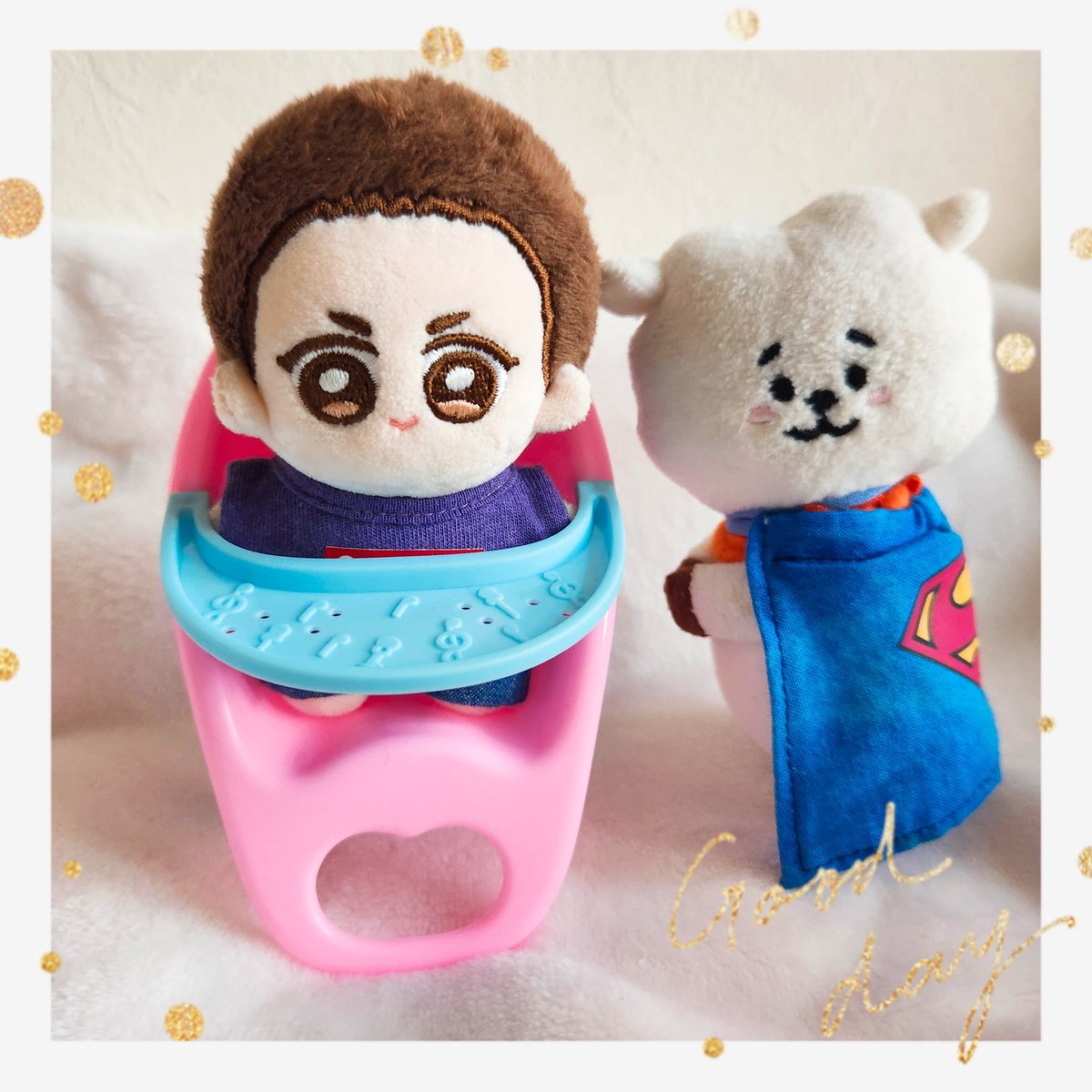 kanarira55's tweet photo. 可愛い🪑を
無事に受け取りました😊
素敵なご縁をありがとうございました🍀𓂃◌𓈒𓐍
大切にさせて頂きますね♡
本当にありがとうございました

@clothes0707_ さま💜 https://t.co/X3sEIZtCyn
