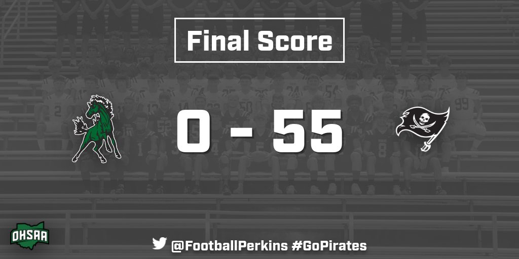 Perkins High School Athletics tweet media