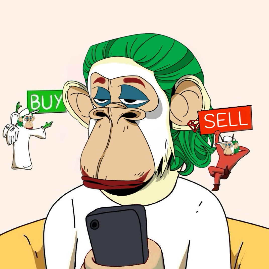 YALL KNOW...... BUY ONLY FOR APES $SUNAPE

#APESUNITEDAPESSTRONG