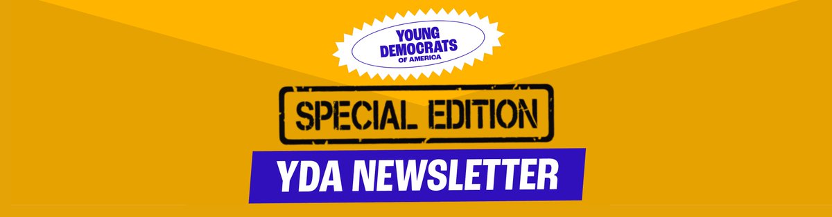 youngdems's tweet image. With the  Democratic National Convention behind us, we've put together a special newsletter highlighting a handful of articles and other media appearances in which our members were featured. You can view the newsletter at: azure-giacinta-75.tiiny.site