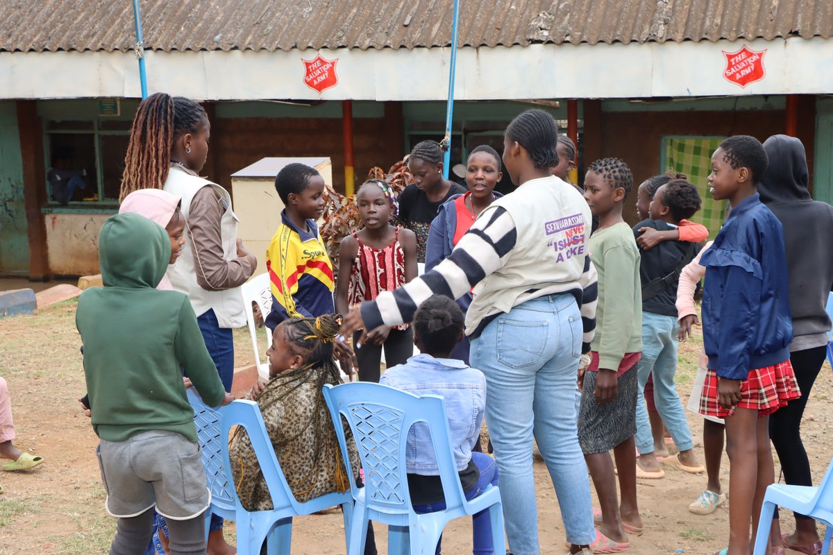 polycomdev's tweet photo. blending learning fun activities to emphasize unity and collective action towards achieving a safer, more equitable future.
#GEFCommittments #Beijing30Ke #Polycomspeaks #Gpende #EndGBV #EndFGM #ZeroFGM #GenderEquality https://t.co/yMPfsnXKW7