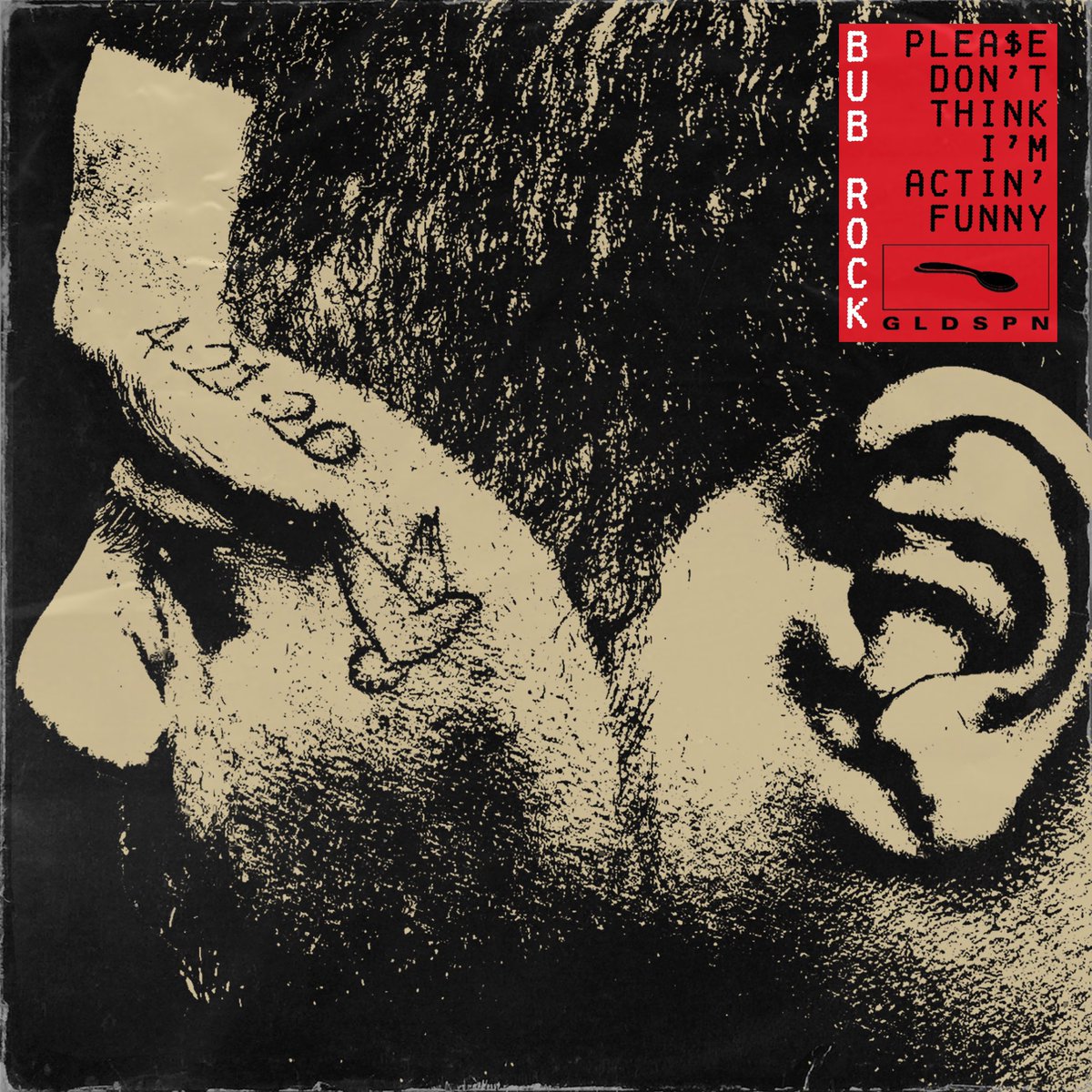 MaybeBubRock's tweet image. “PLEA$E DON’T THINK I’M ACTIN FUNNY” 
OUT NOW FEATURING 
@_EddieKaine 
@Rim_Davillins 
@Rome_Streetz 
@IncomparableMar 
@BOOGIEBLIND 
@LIYMCAPITAL 
@TheSweetsCode 
@SURESHOTOPDOLLA 

Artwork by @UNCLETiMband 
bubbarock.bandcamp.com/album/plea-e-d…