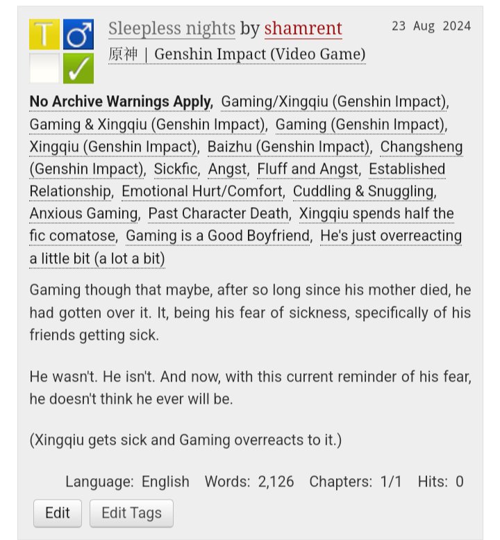 shamrente's tweet photo. I messed this up like four times. I wrote something! Hope you enjoy :) #xingming https://t.co/rEIlTsz3IS